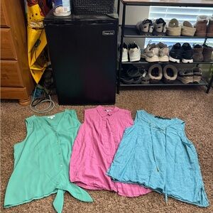 Sleeveless Top Bundle